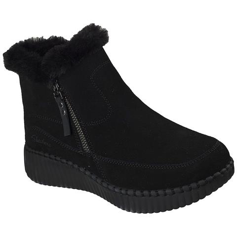 Wilshire Blvd - Fresh Zip 168108-bbk, Donne, Nero, 38 - Foto 5