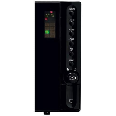 Forno A Microonde Con Grill Nero Da 28 Litri E 1400 W - Ge2805b - Foto 3