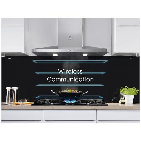 949 492 855 piano cottura Nero Da incasso 60 cm Piano cottura a induzione 4 Fornello (i) - Foto 2