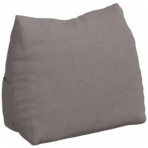 Cuscino per Schiena Talpa 45 x 20 x 35 cm Tessuto - Foto 1