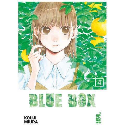 Kouji Miura - Blue box. Vol. 4 - Foto 1