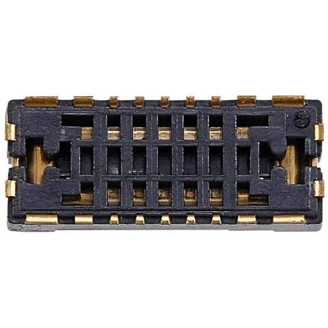 Connettore Fpc Per Iphone 16 Pro / 16 Pro Max Sensore Di Prossimità 10 Pin - Foto 4