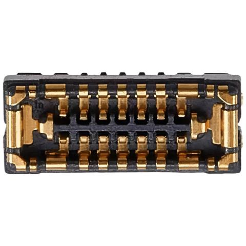 Connettore Fpc Per Iphone 16 Pro / 16 Pro Max Sensore Di Prossimità 10 Pin - Foto 1