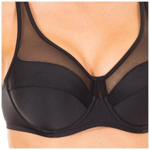 Reggiseno Da Donna Con Ferretto, Senza Imbottitura, Taglia Generosa 3983 - Foto 3