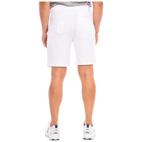 Pantaloncini Sportivi 67935 Da Uomo - Foto 2