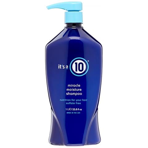 It's A 10, Miracle, Shampoo Per Capelli, Per Levigare, 1000 Ml - Foto 1