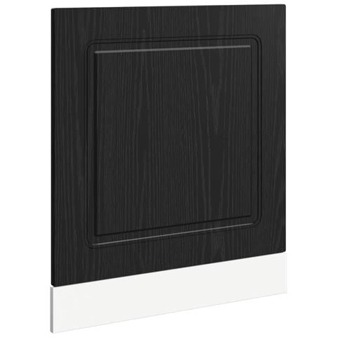 Mobile da cucina Kalmar Rovere Nero 60 x 1,5 x 67 cm - Foto 1