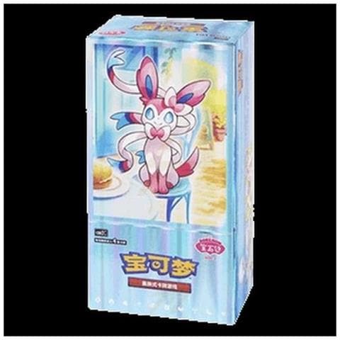 Pokemon Gem Pack Vol. 2 Booster Box S-chinese - Foto 1