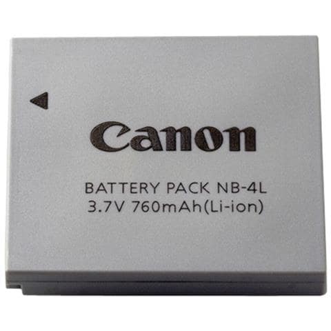 Batteria Nb-4l - Foto 2