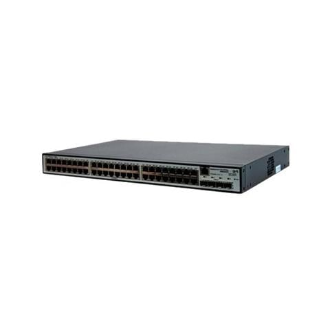 1910-48G Switch - Switch - L3 - gestito - 48 x 10/100/1000 + 4 x SFP  - Foto 2