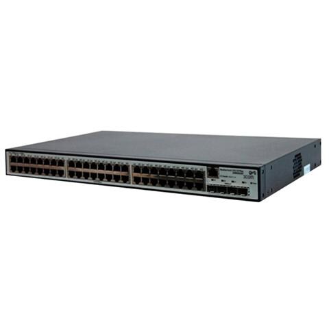1910-48G Switch - Switch - L3 - gestito - 48 x 10/100/1000 + 4 x SFP  - Foto 4