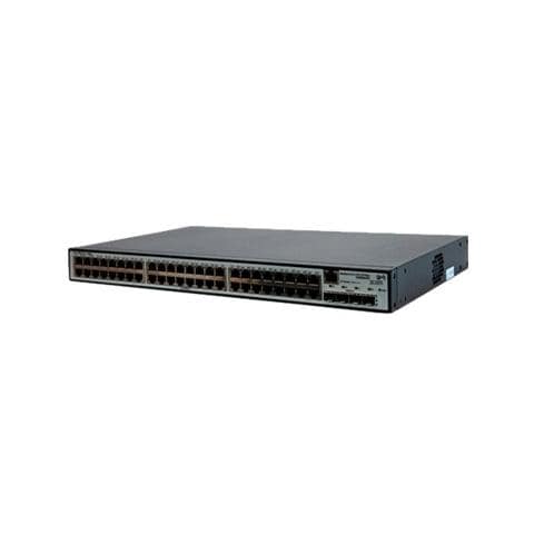1910-48G Switch - Switch - L3 - gestito - 48 x 10/100/1000 + 4 x SFP - Foto 1