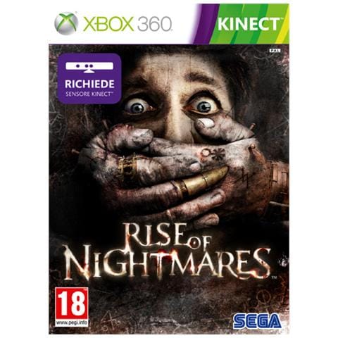 X360 - Rise of Nightmares (Software per Kinect) - Foto 2