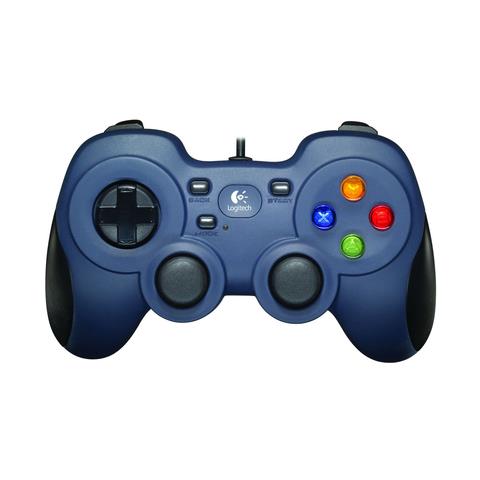 Gamepad F310 per PC Blu / Nero - Foto 8