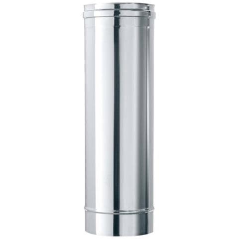 Tubo Acciaio Inox Cm 50x12 - Foto 2