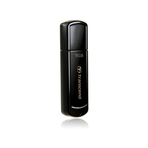 Chiavetta USB 2.0 JetFlash350 16GB - Nero - Foto 1