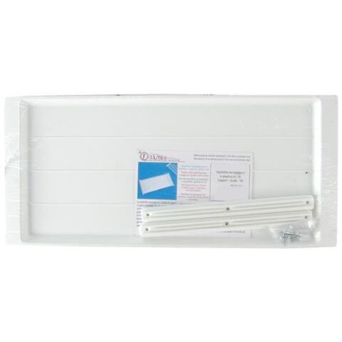 Vaschetta Raccogligocce Plastificata Filtex Rp76 - Foto 2