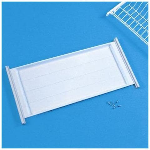 Vaschetta Raccogligocce Plastificata Filtex Rp76 - Foto 1
