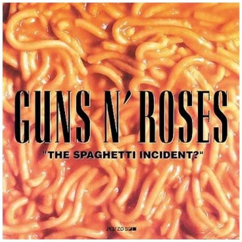 Guns N' Roses - The Spaghetti Incident - Foto 1