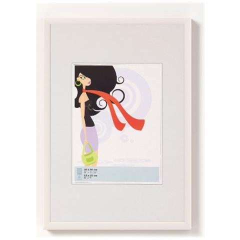New Lifestyle 10 x 15, Bianco, 10 cm, 15 cm, Plastica - Foto 2