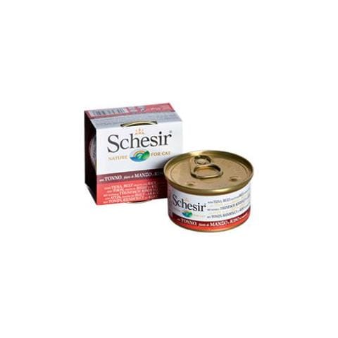 Cibo per gatti Cat al Naturale con Tonnetto Manzo e Riso 85 gr - Foto 7