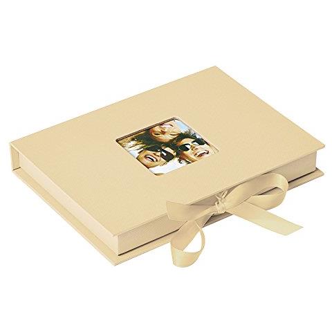 Gift Box Fun 13x18 70 Photos cream FB112H - Foto 1
