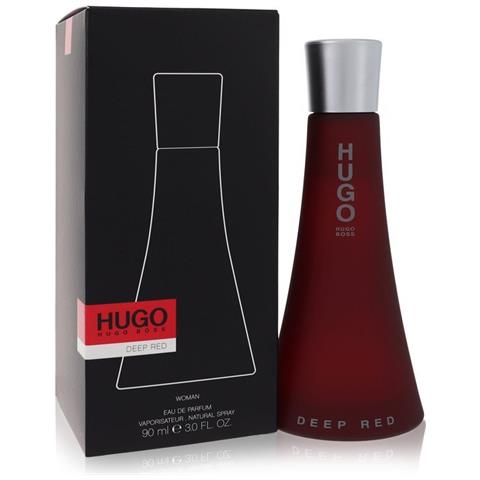 Profumo Deep Red Donna Edpv Ml 90 - Foto 6