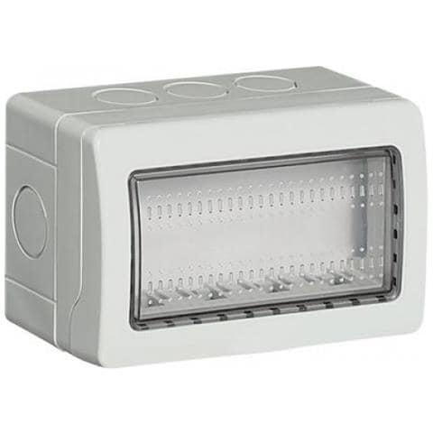 24504 - Idrobox Luna - Custodia Ip55 4 Posti - Foto 4