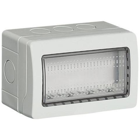 24504 - Idrobox Luna - Custodia Ip55 4 Posti - Foto 1