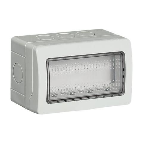 24504 - Idrobox Luna - Custodia Ip55 4 Posti - Foto 2