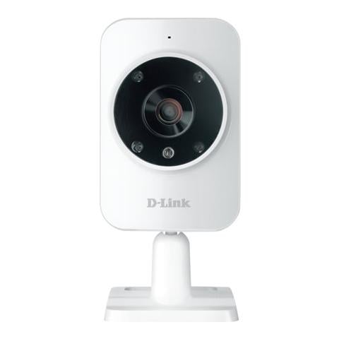 Telecamera di Sorveglianza IP mydlink Home Monitor HD DCS-935LH CMOS Giorno / Notte - Foto 1