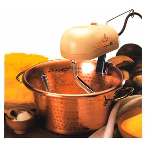 Paiolo Elettrico Rame Automatic Cm30 Preparazione Cibi - Foto 2