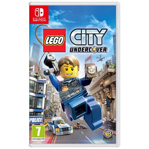 Switch - LEGO City Undercover - Foto 8