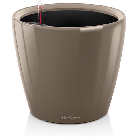 Vaso Classico Premium Ls 35 Tortora Lucido Ø35xh33 Cm - Foto 2
