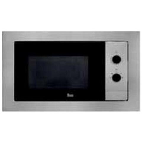 MB620BIMB Forno Microonde Capacità 20 Litri Potenza 700 Watt Colore Nero e Inox  - Foto 3
