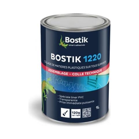 Colla Nitrile 1220 1l - Foto 2