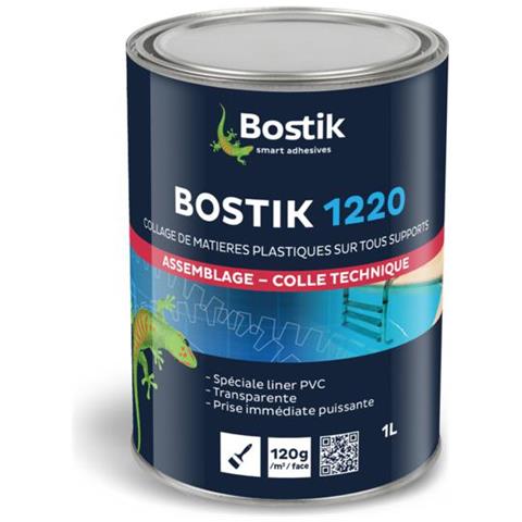 Colla Nitrile 1220 1l - Foto 1