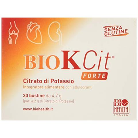 Biokcit Forte 30 Bustine - Foto 1