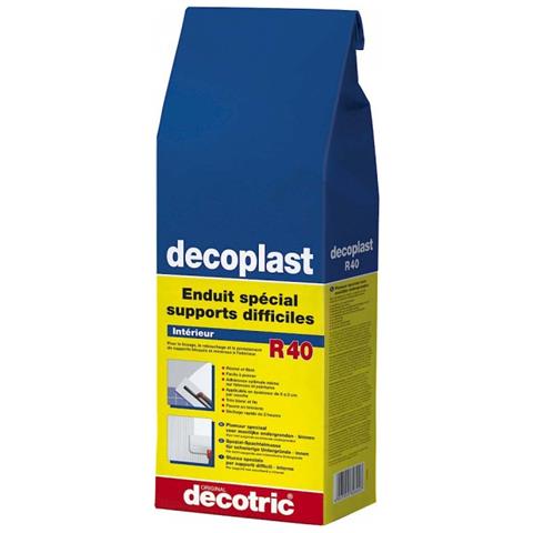 R 40 Pufaplast 5kg Di Stucco Per Rinnovamenti In Polvere - Foto 1