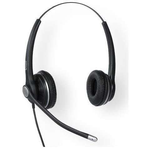 Snom Headset A100d Wired Binaural - Foto 1