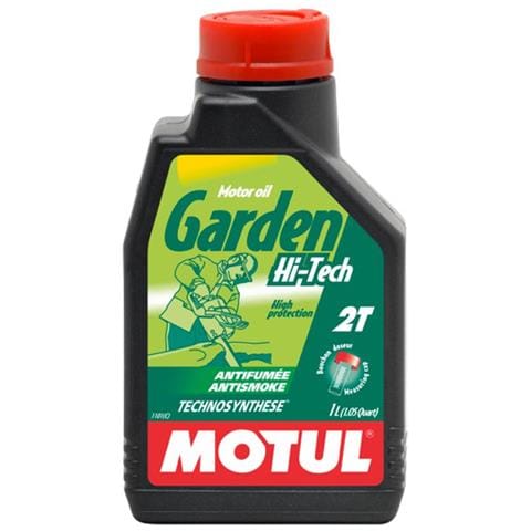 Olio Miscela 2t Motul Garden Hi Tech 1 Lt - Foto 1