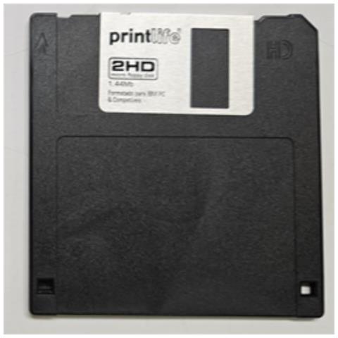 Floppy Disk 3.5 Conf.10 - Foto 4