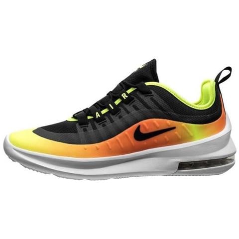 Sneaker Air Max Axis Premium - Uomo - Nero E Arancione - Foto 1