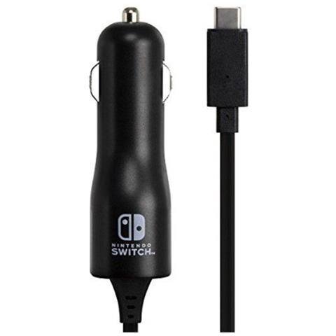 Prestazioni Progettato Prodotti Pdp Nintendo Interruttore Adaptateur Play & Charge De Voiture Eu500-040-eu - Essentials - Nintendo Interruttore - Foto 1