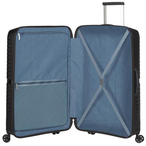 Trolley Airconic Spinner 77/28 Tsa Onyx / bla 128188-0581 - Foto 2