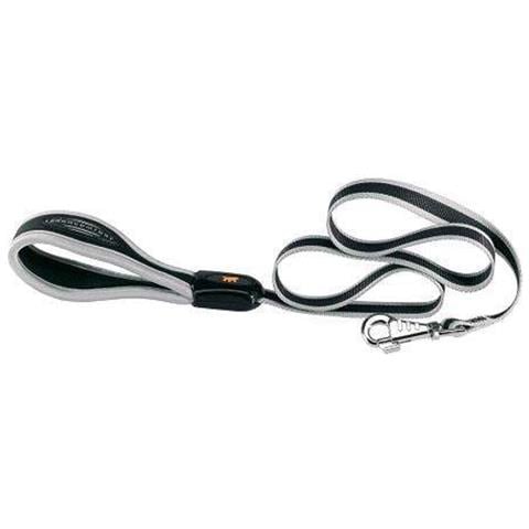 Guinzaglio Linear G15/120 Per Cani - Colore Grigio - Foto 1