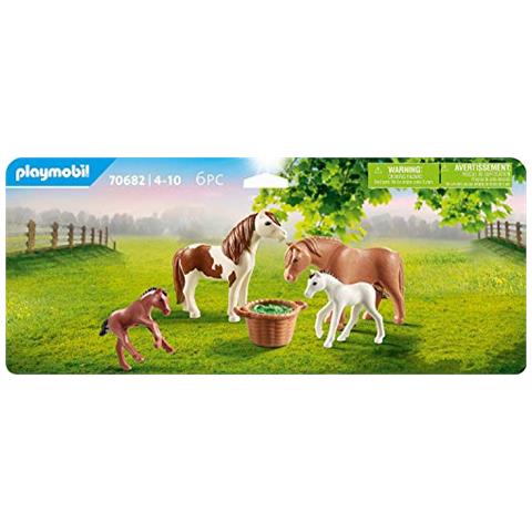 70682 - Pony Farm - Famiglia Di Pony - Foto 1