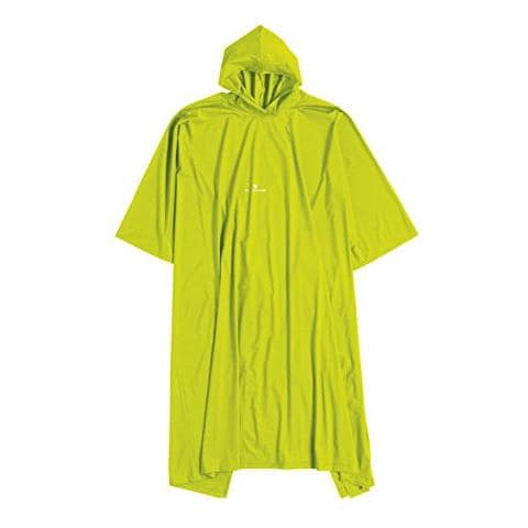 Poncho Juniormantella Unisexverde (lightverde) 120 Cm - Foto 1