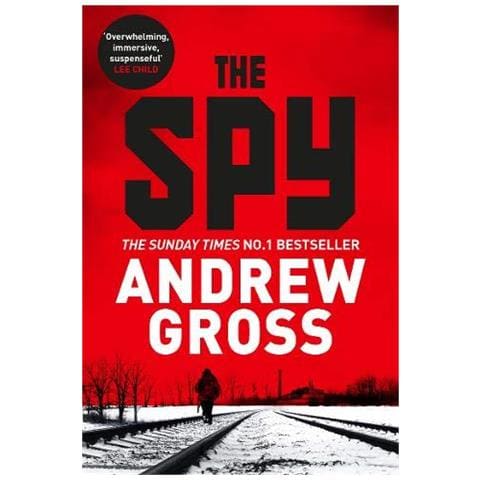 Gross, Andrew - The Spy [ Edizione: Regno Unito] - Foto 1