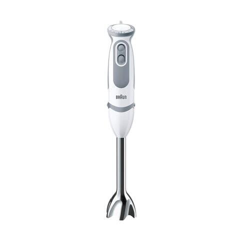 Frullatore ad Immersione 0X22111343 Potenza 1000 Watt Colore Grigio, Bianco - Foto 2